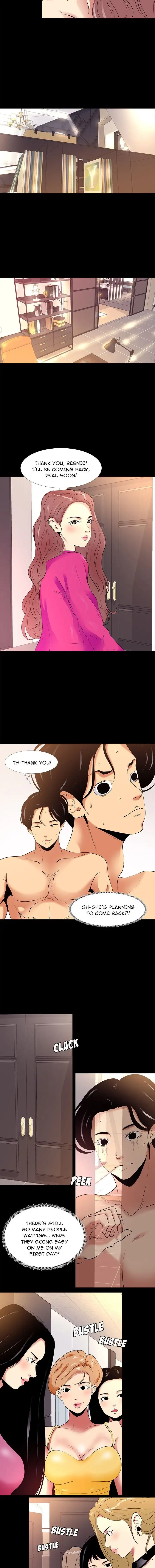 Girls’ Only Chapter 9 Page 3