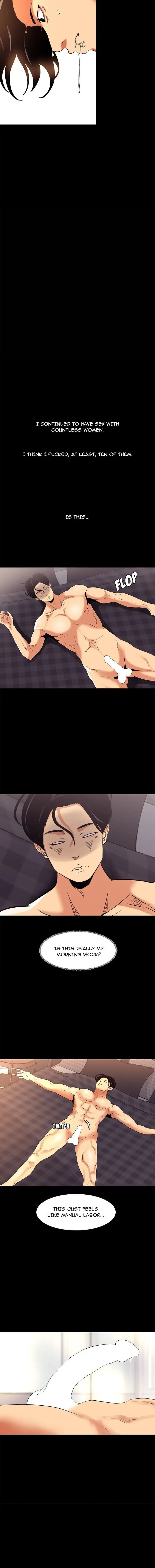 Girls’ Only Chapter 9 Page 5
