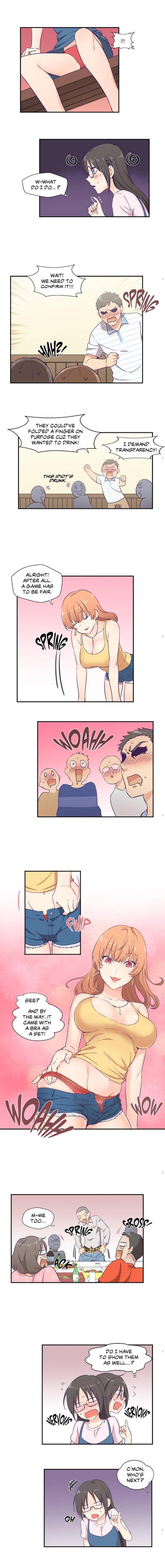 My Special Squishy Someone Chapter 1 Page 10