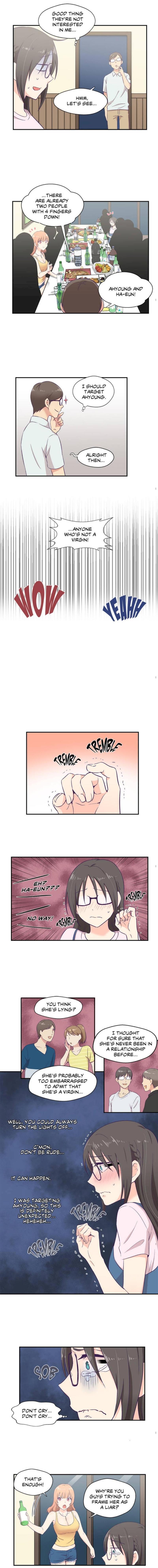 My Special Squishy Someone Chapter 1 Page 11