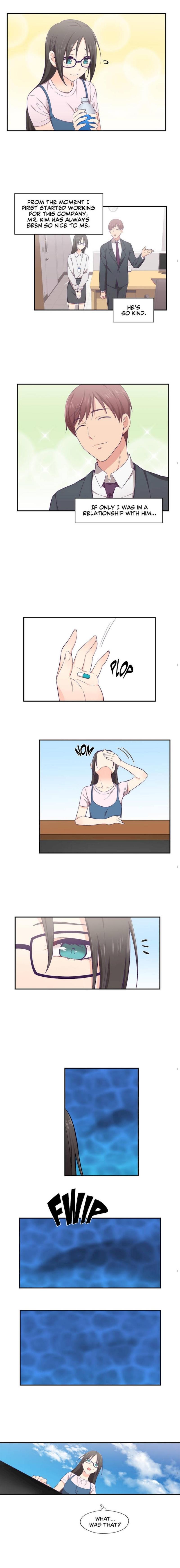 My Special Squishy Someone Chapter 1 Page 7