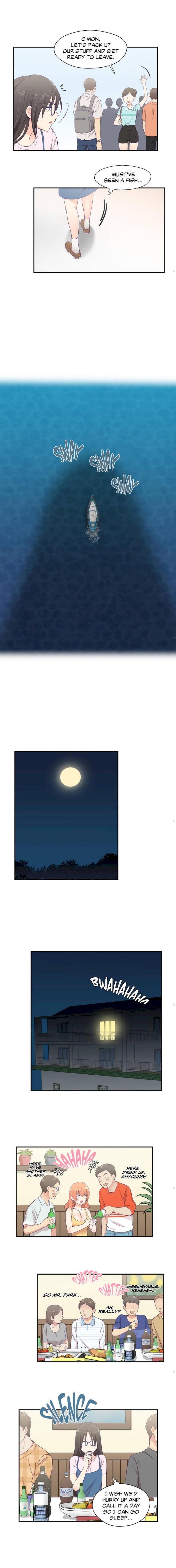 My Special Squishy Someone Chapter 1 Page 8