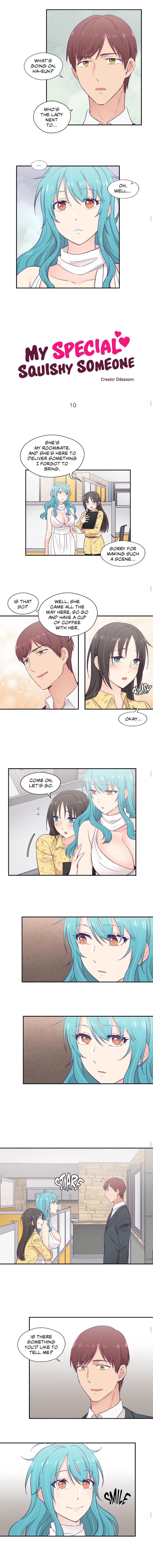 My Special Squishy Someone Chapter 10 Page 2