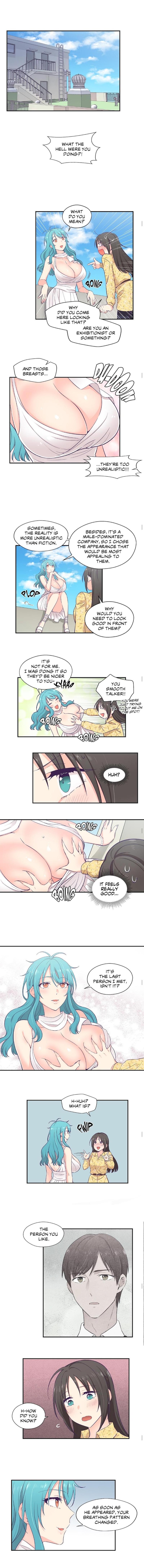 My Special Squishy Someone Chapter 10 Page 5