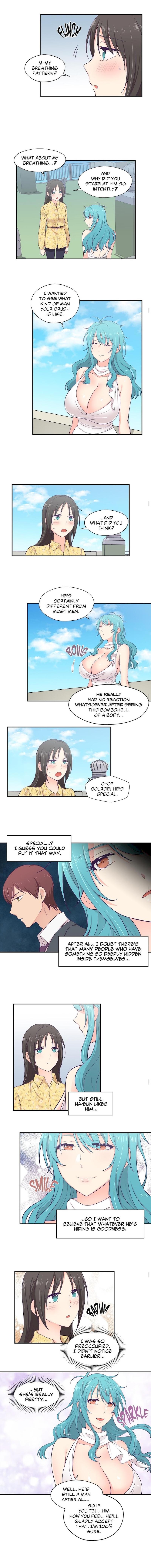 My Special Squishy Someone Chapter 10 Page 6