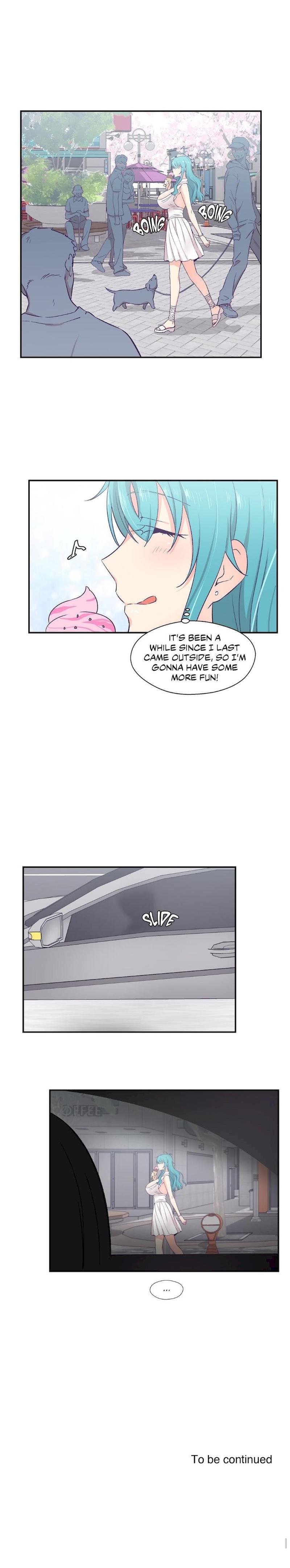 My Special Squishy Someone Chapter 10 Page 9