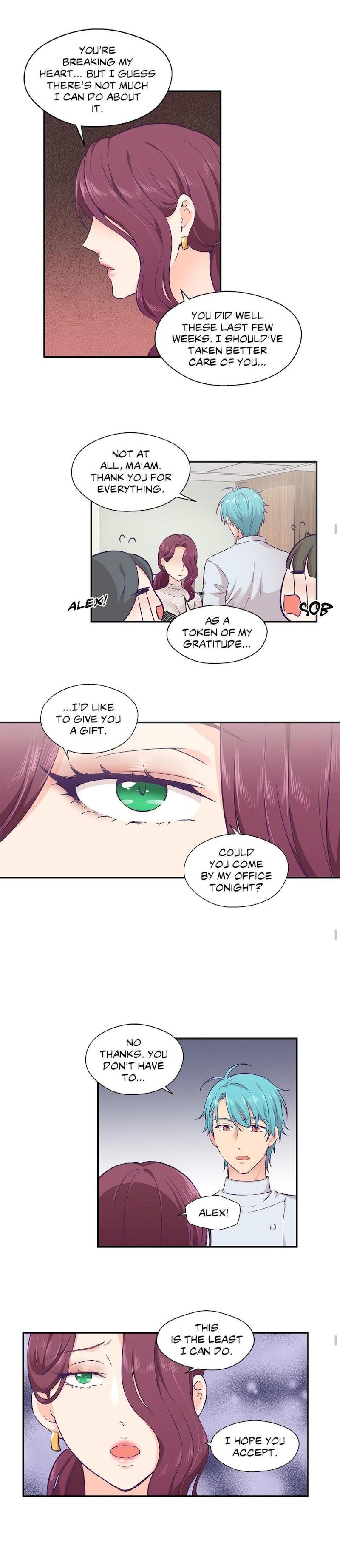 My Special Squishy Someone Chapter 11 Page 3
