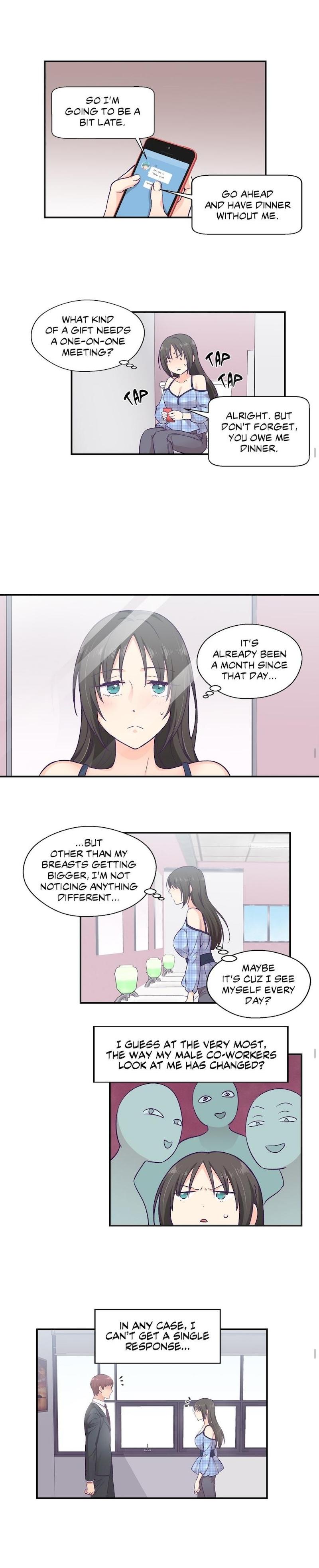 My Special Squishy Someone Chapter 11 Page 5