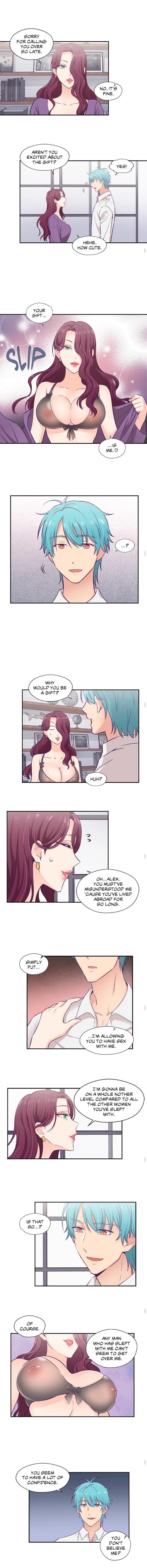 My Special Squishy Someone Chapter 11 Page 7