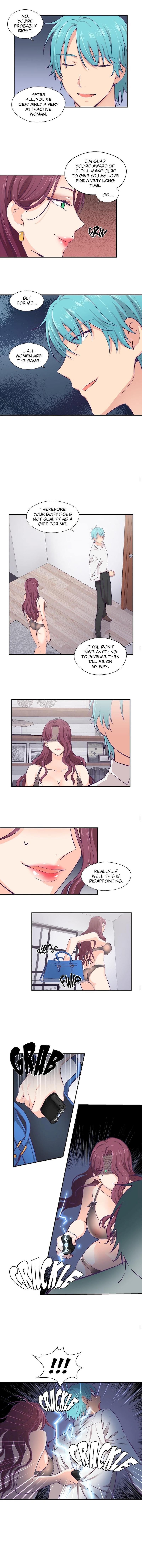 My Special Squishy Someone Chapter 11 Page 8