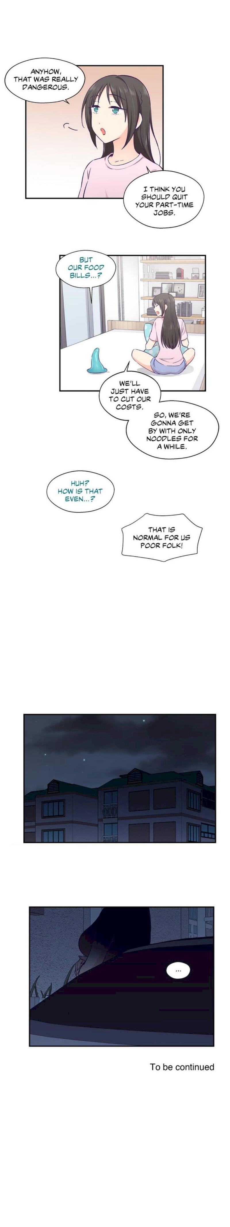 My Special Squishy Someone Chapter 12 Page 10