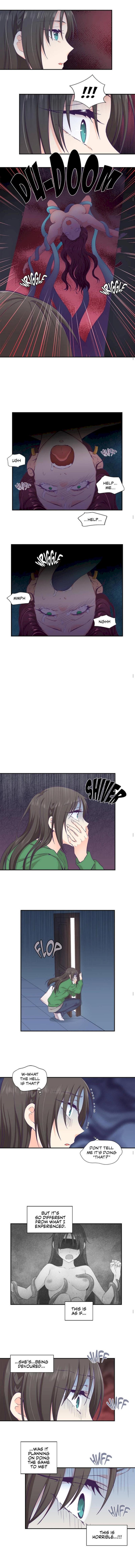 My Special Squishy Someone Chapter 12 Page 3