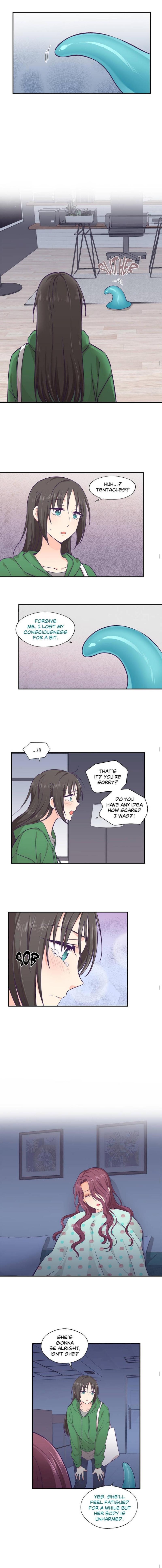 My Special Squishy Someone Chapter 12 Page 7