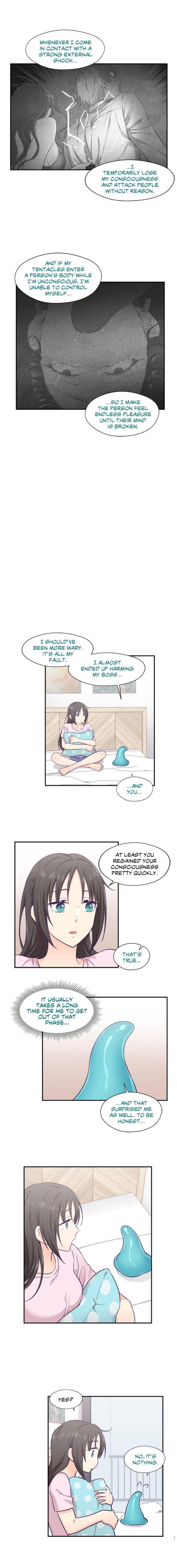 My Special Squishy Someone Chapter 12 Page 9