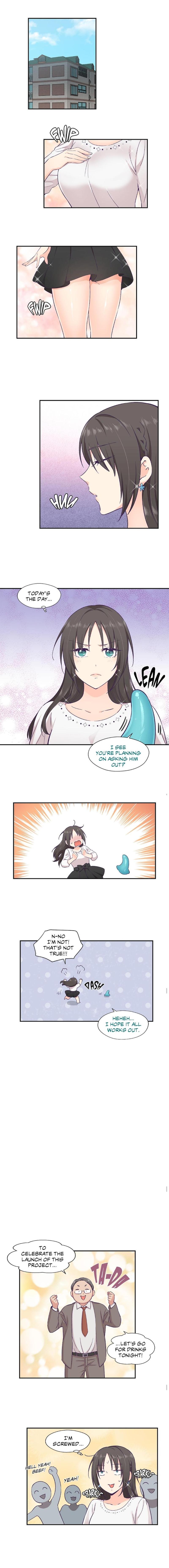 My Special Squishy Someone Chapter 13 Page 1