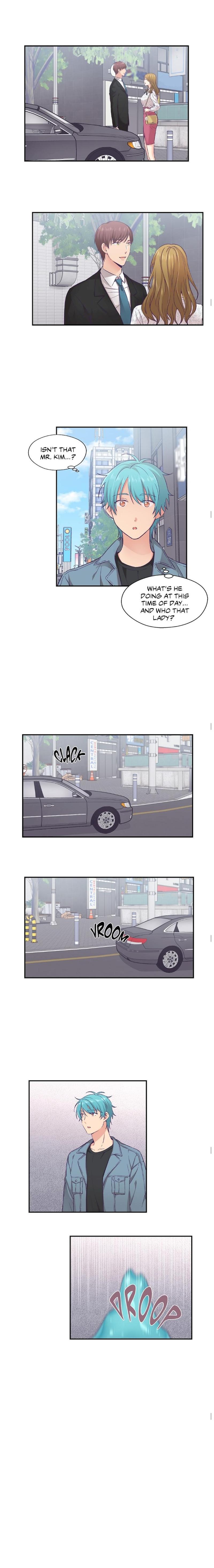My Special Squishy Someone Chapter 13 Page 3