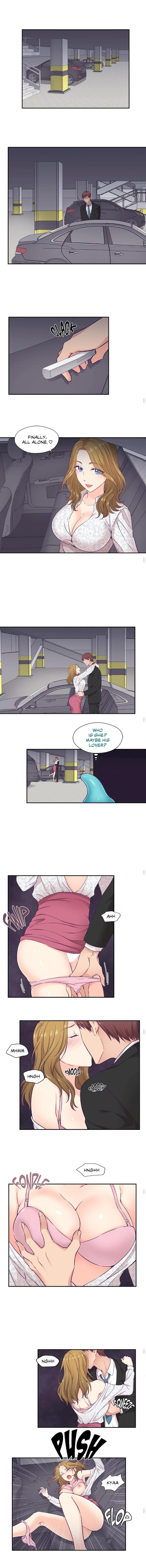 My Special Squishy Someone Chapter 13 Page 4