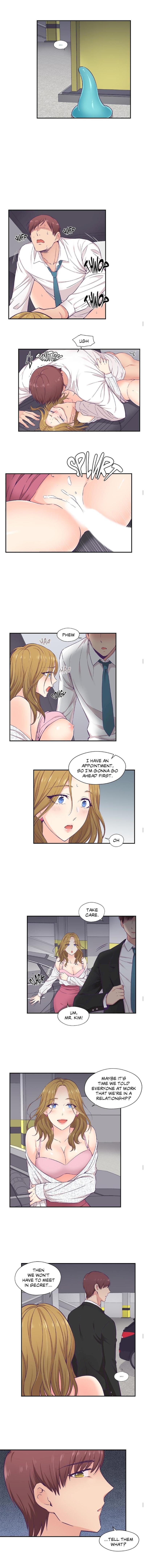 My Special Squishy Someone Chapter 13 Page 7