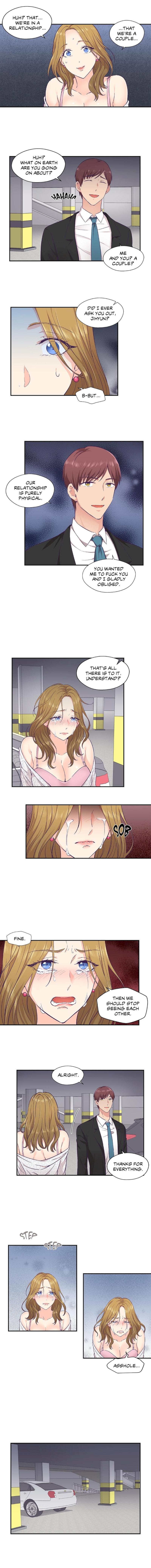 My Special Squishy Someone Chapter 13 Page 8