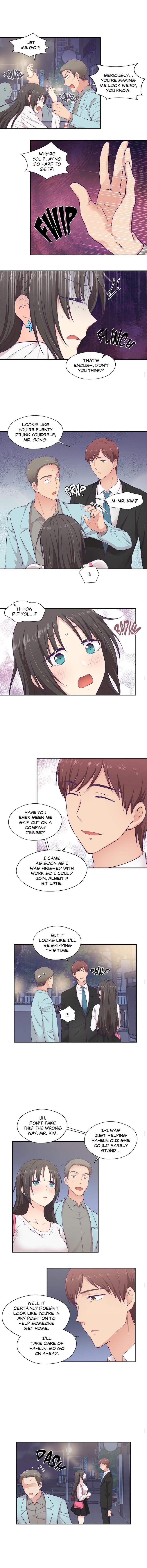 My Special Squishy Someone Chapter 14 Page 4