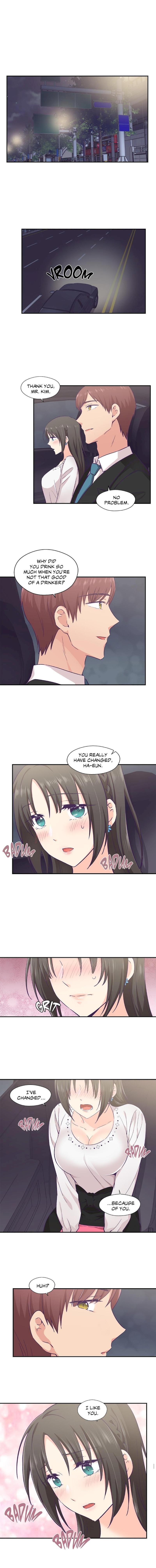 My Special Squishy Someone Chapter 14 Page 6