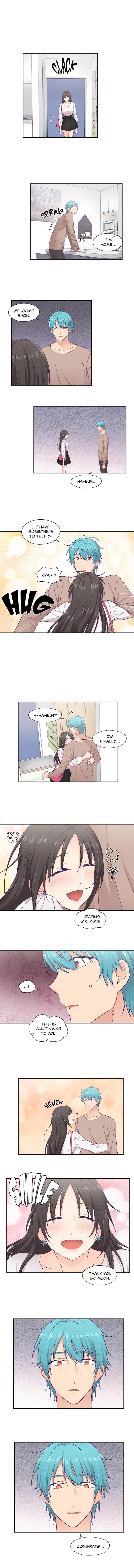My Special Squishy Someone Chapter 14 Page 9