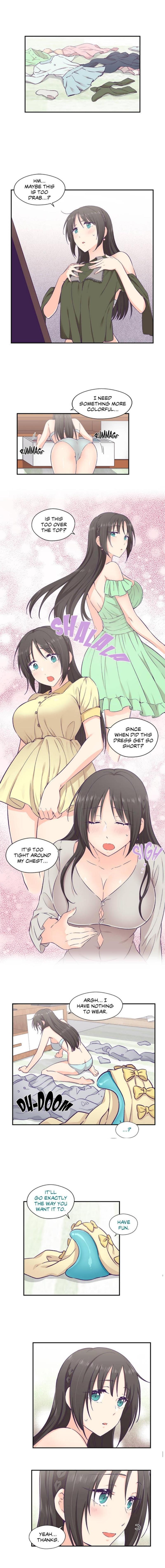 My Special Squishy Someone Chapter 15 Page 1