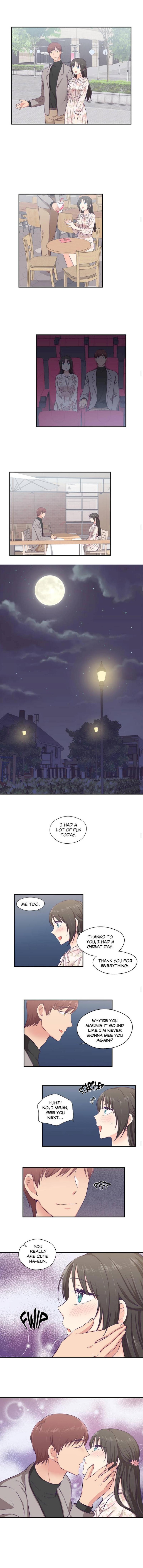 My Special Squishy Someone Chapter 15 Page 4