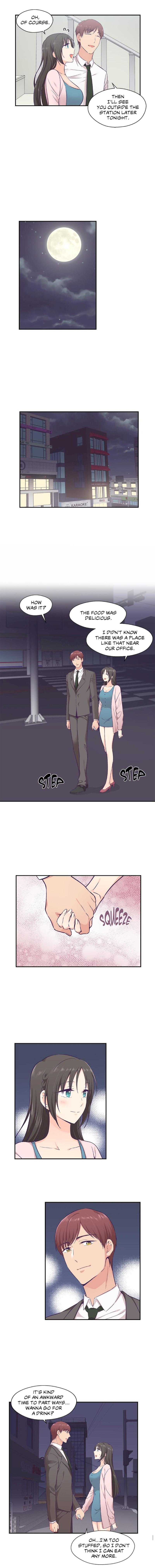 My Special Squishy Someone Chapter 16 Page 7