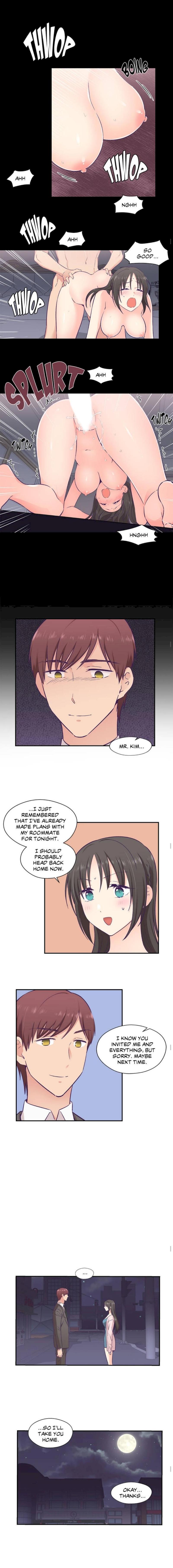 My Special Squishy Someone Chapter 17 Page 2