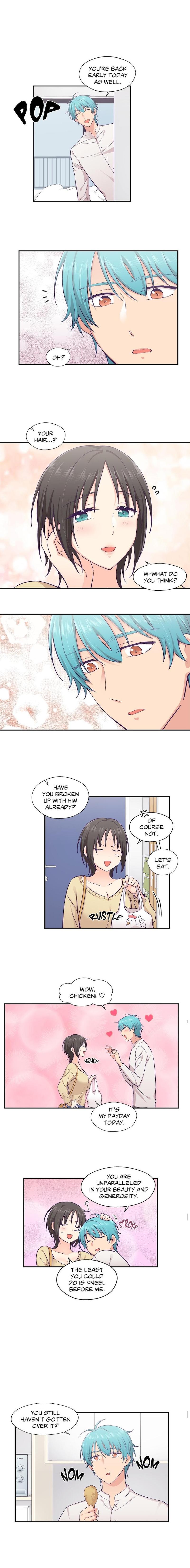 My Special Squishy Someone Chapter 18 Page 2