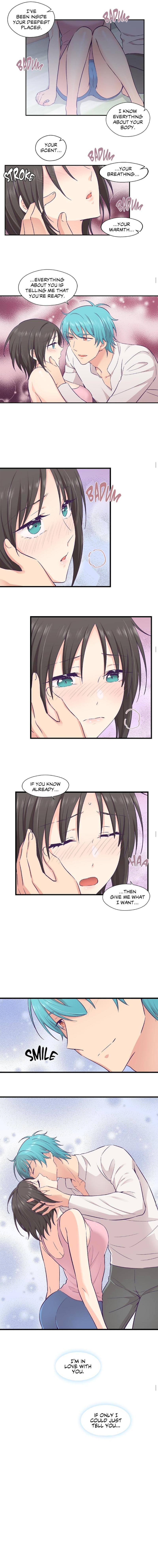 My Special Squishy Someone Chapter 18 Page 4