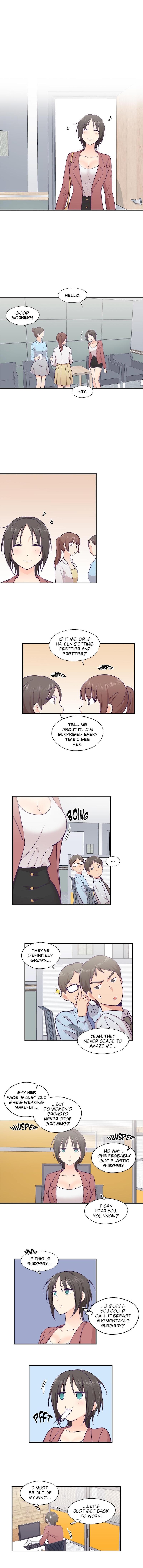 My Special Squishy Someone Chapter 19 Page 1