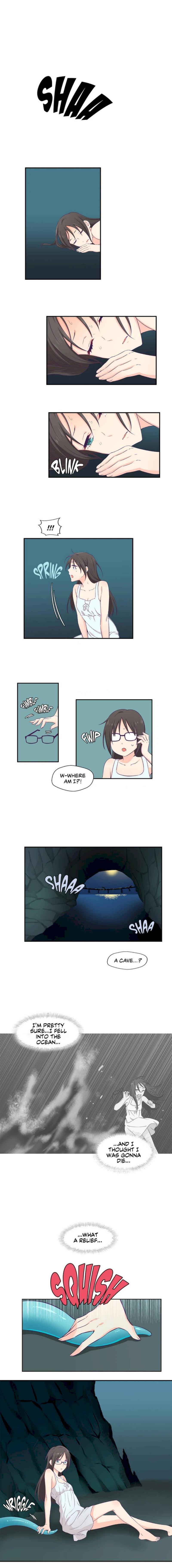 My Special Squishy Someone Chapter 2 Page 1