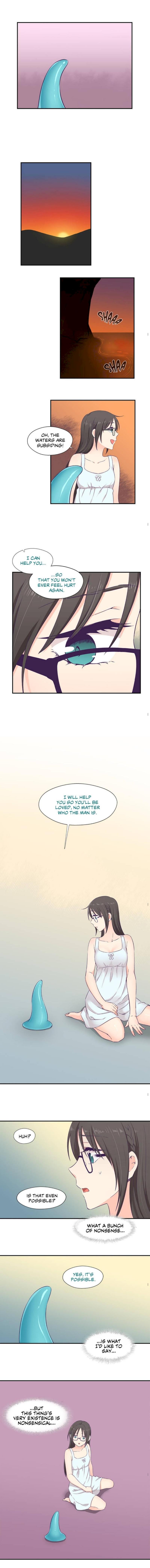My Special Squishy Someone Chapter 2 Page 11