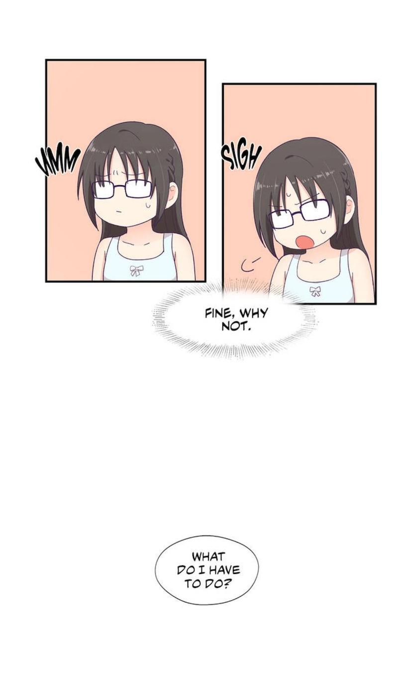 My Special Squishy Someone Chapter 2 Page 12