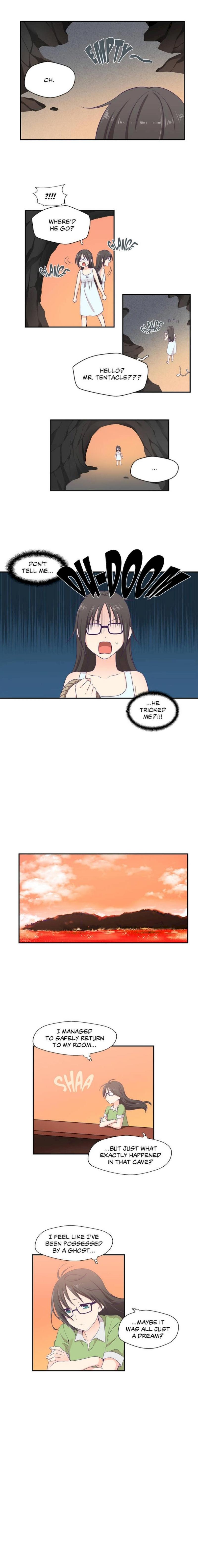 My Special Squishy Someone Chapter 2 Page 14