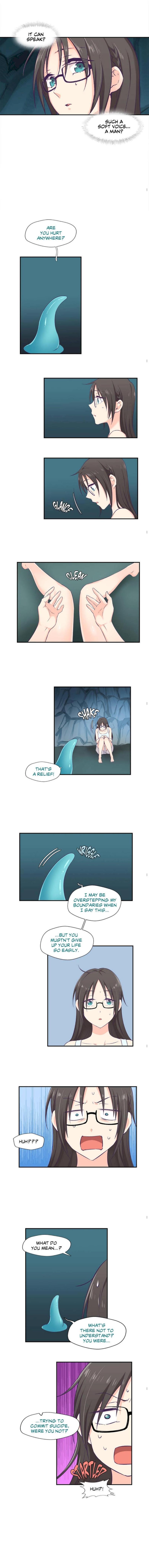 My Special Squishy Someone Chapter 2 Page 4