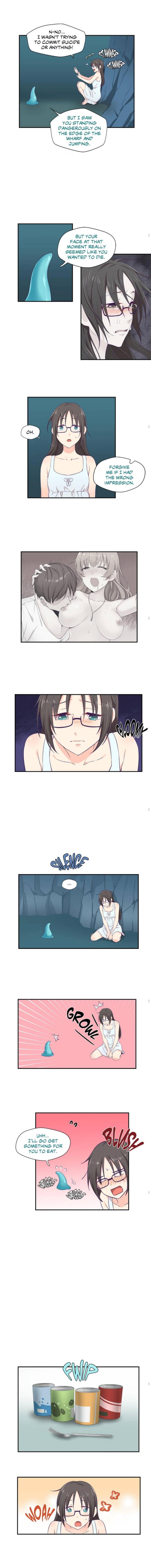 My Special Squishy Someone Chapter 2 Page 5