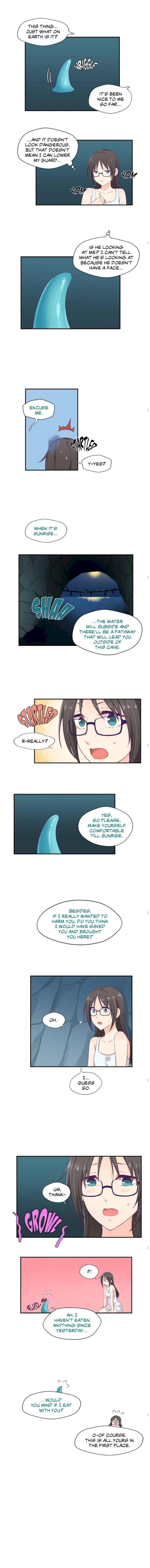 My Special Squishy Someone Chapter 2 Page 8