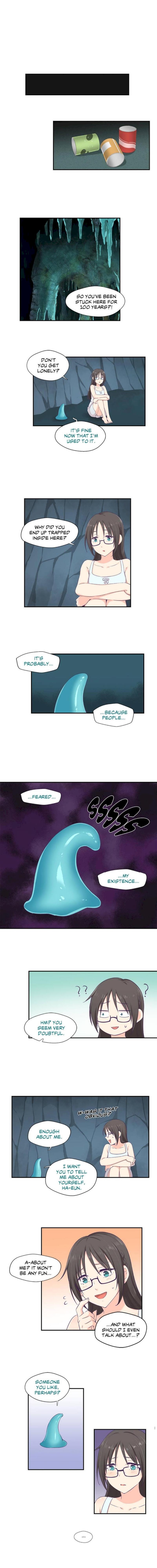 My Special Squishy Someone Chapter 2 Page 9