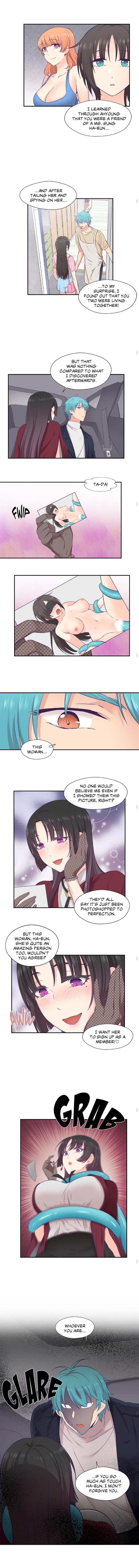 My Special Squishy Someone Chapter 21 Page 3