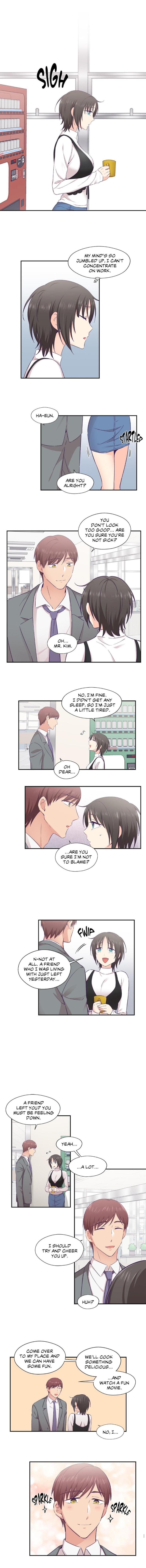 My Special Squishy Someone Chapter 21 Page 8