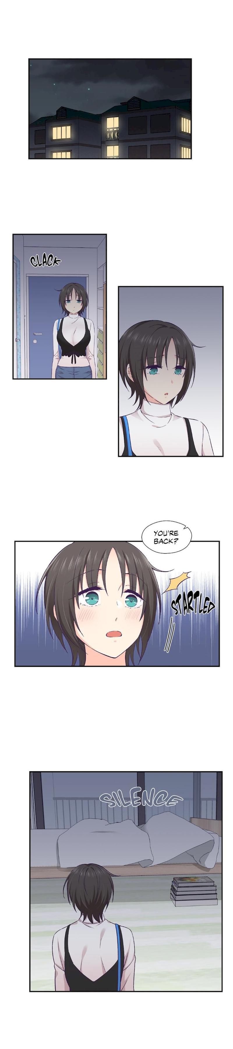 My Special Squishy Someone Chapter 22 Page 8