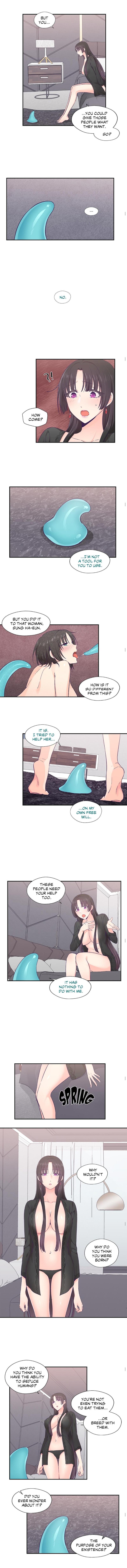 My Special Squishy Someone Chapter 23 Page 4