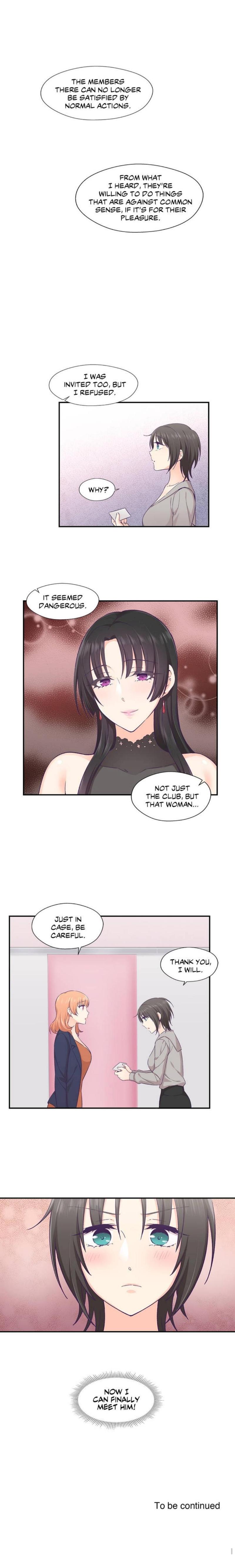 My Special Squishy Someone Chapter 25 Page 10