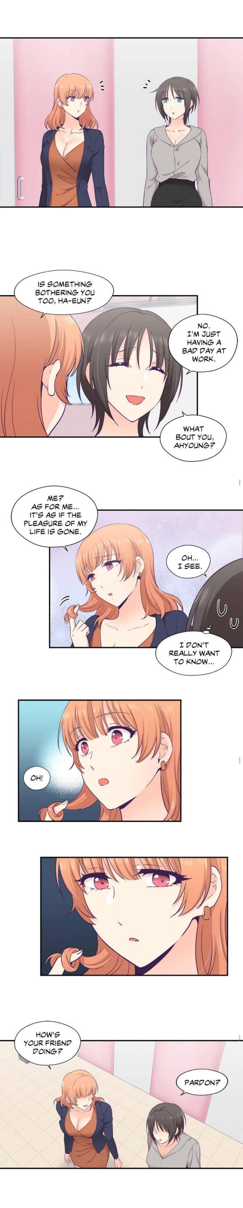 My Special Squishy Someone Chapter 25 Page 6