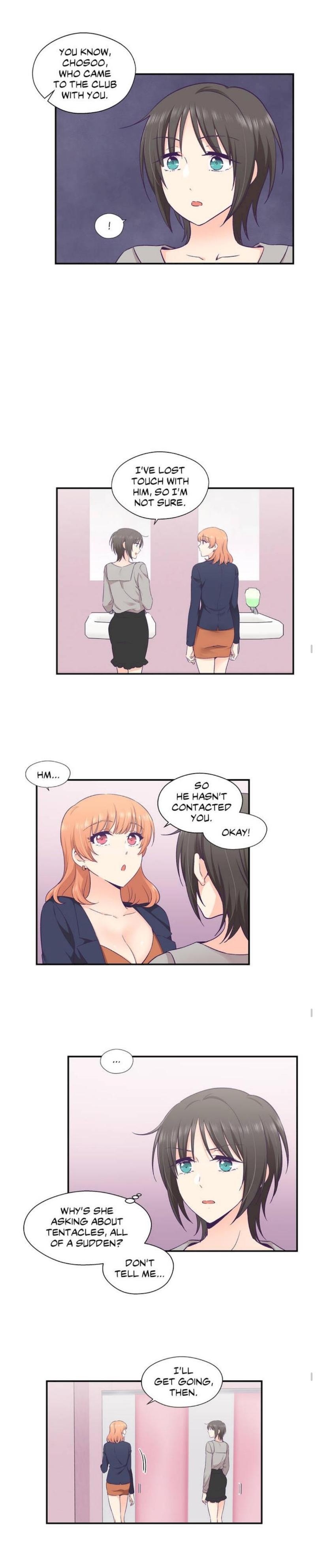 My Special Squishy Someone Chapter 25 Page 7