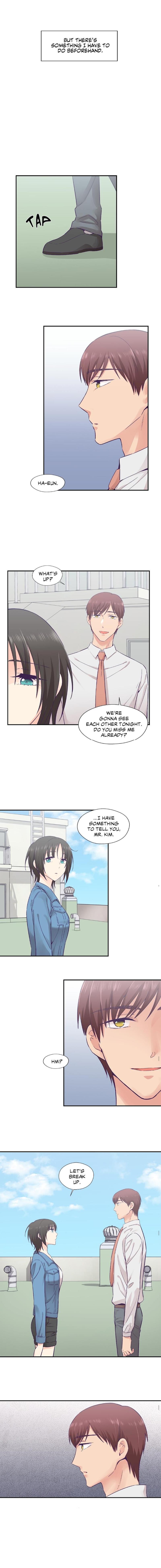 My Special Squishy Someone Chapter 26 Page 2