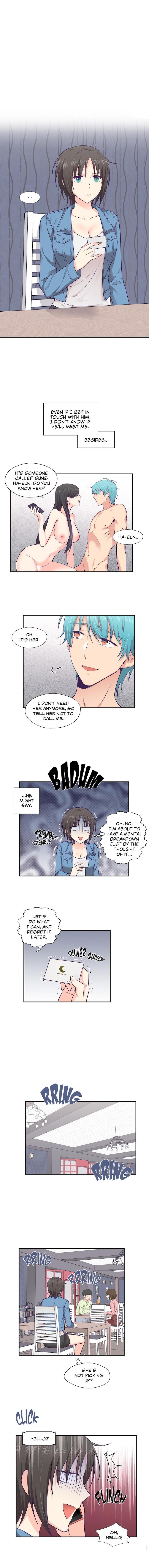 My Special Squishy Someone Chapter 26 Page 6